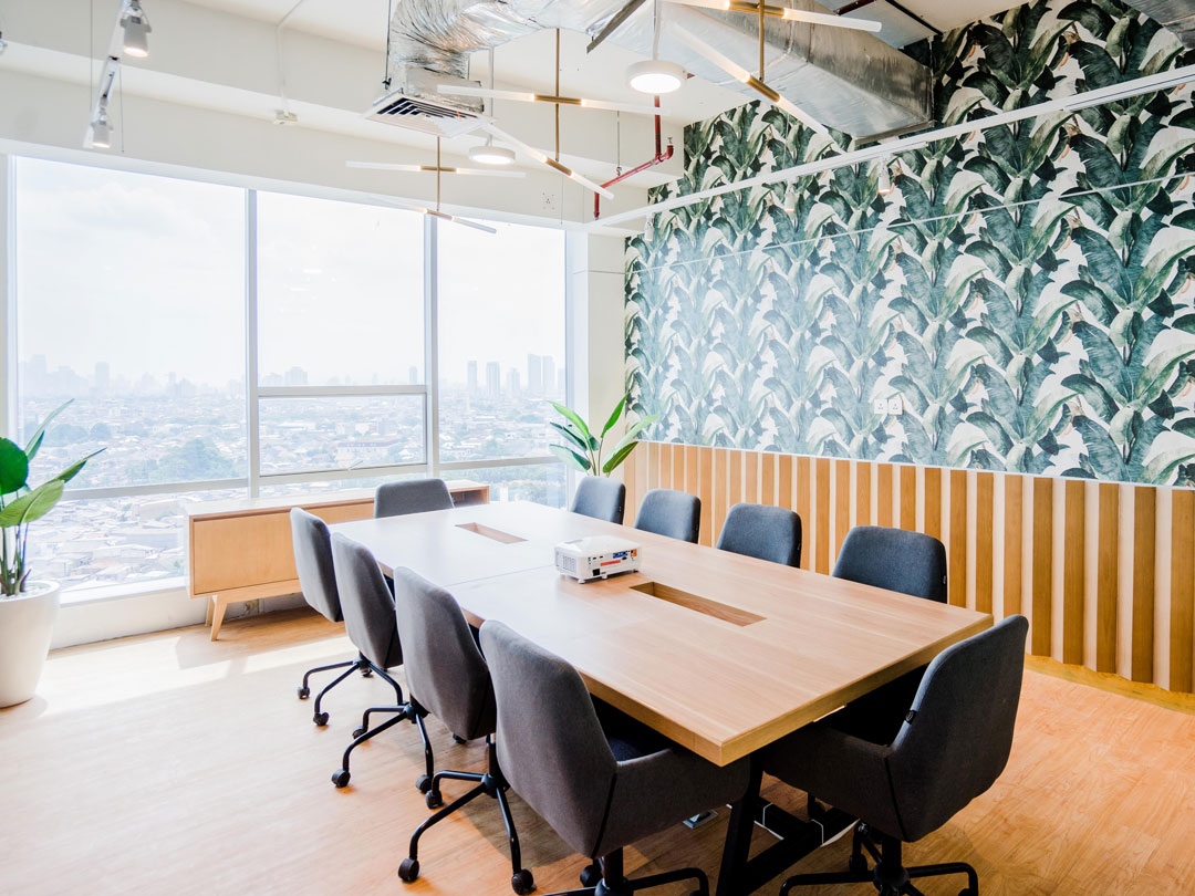 Hot Desk
